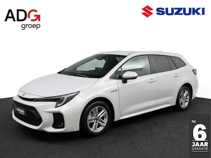 Suzuki Swace 0