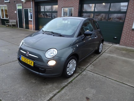 Fiat 500 0