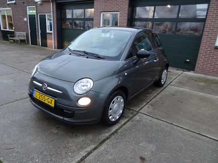 Fiat 500 0