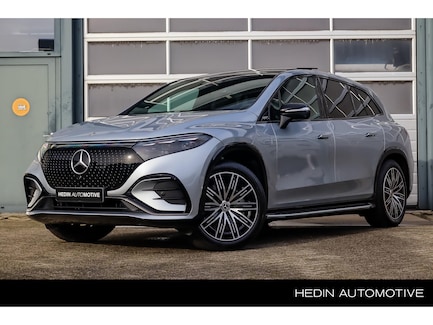 Mercedes-Benz EQS 0