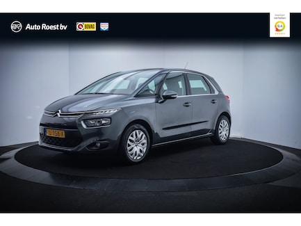 Citroën C4 Picasso 0