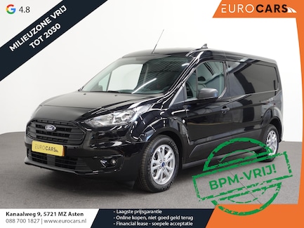 Ford Transit Connect 0