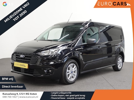 Ford Transit Connect 0