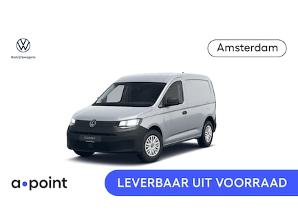 Volkswagen Caddy 0
