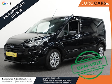 Ford Transit Connect 0