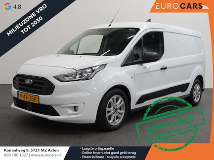 Ford Transit Connect 0