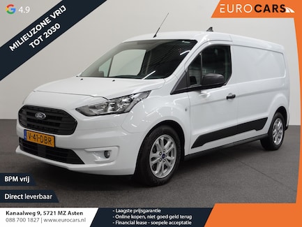 Ford Transit Connect 0