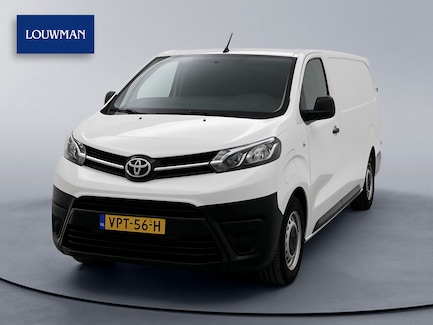 Toyota PROACE Electric Worker 0