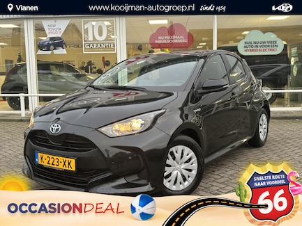 Toyota Yaris 0