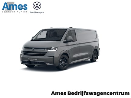 Volkswagen e-Transporter 0
