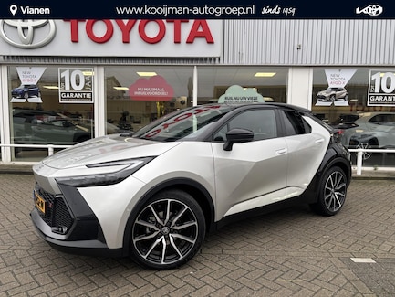 Toyota C-HR 0