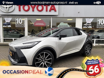 Toyota C-HR 0