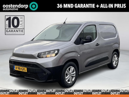 Toyota PROACE CITY Electric 0