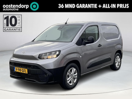 Toyota PROACE CITY Electric 0