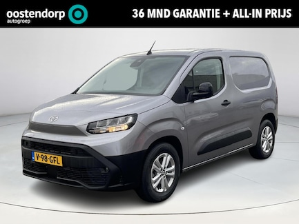 Toyota PROACE CITY Electric 0