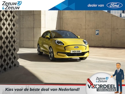Ford Puma 0