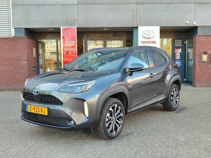 Toyota Yaris Cross 0