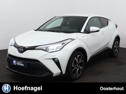 Toyota C-HR 0