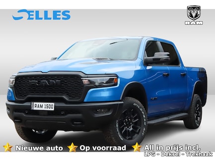 Dodge Ram 1500 0