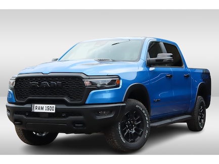 Dodge Ram 1500 0