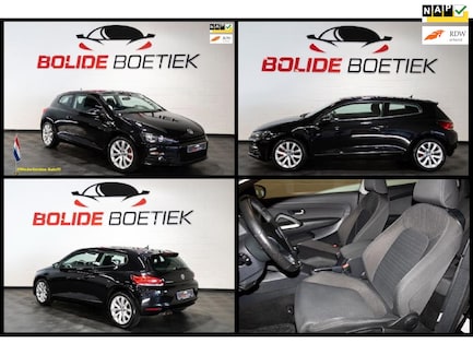 Volkswagen Scirocco 0