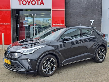 Toyota C-HR 0