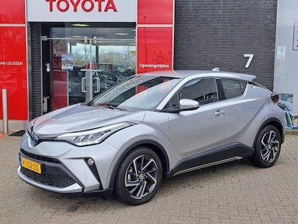 Toyota C-HR 0
