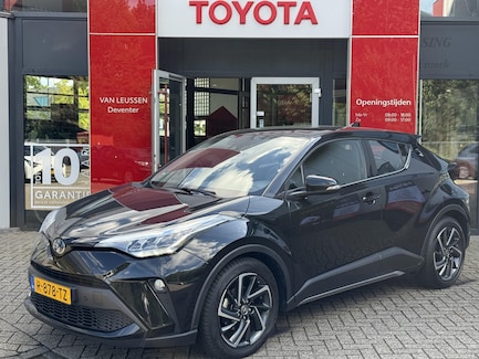 Toyota C-HR 0