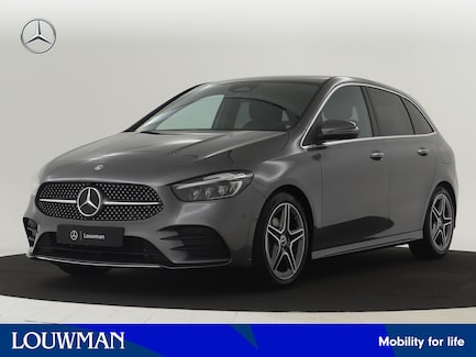 Mercedes-Benz B-klasse 0
