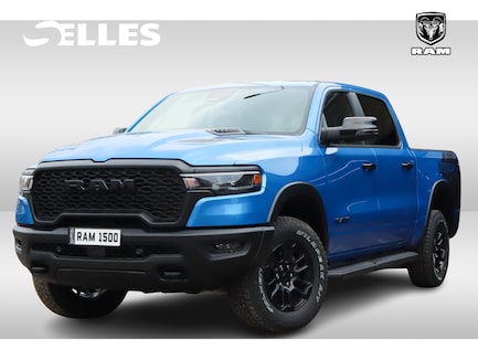 Dodge Ram 1500 0