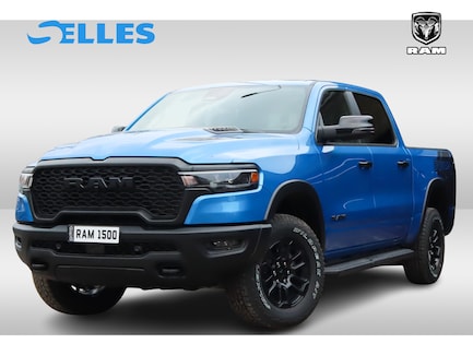 Dodge Ram 1500 0