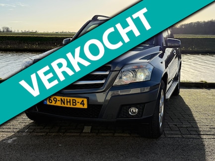 Mercedes-Benz GLK 0