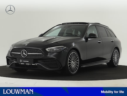 Mercedes-Benz C-klasse 0