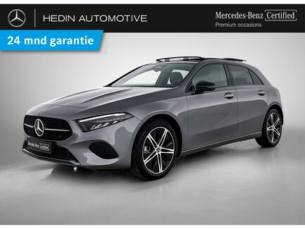 Mercedes-Benz A-klasse 0