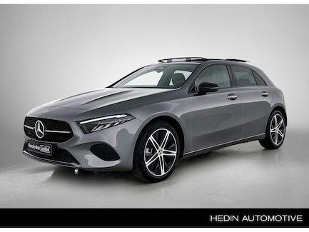 Mercedes-Benz A-klasse 0