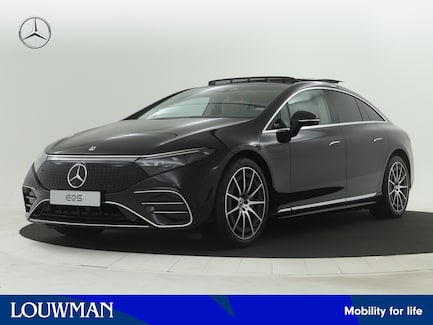 Mercedes-Benz EQS 0