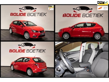 SEAT Ibiza 0