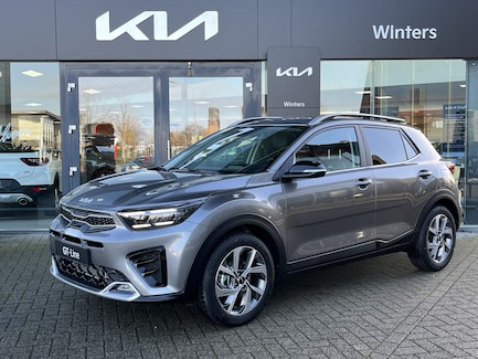 Kia Stonic 0