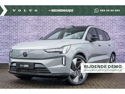 Volvo EX90 0