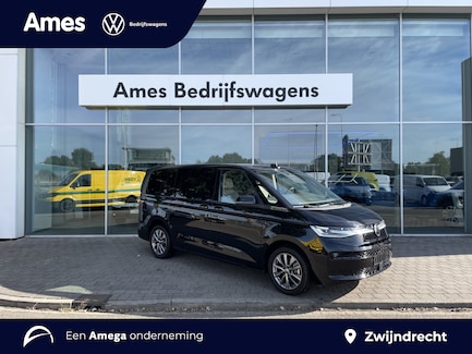 Volkswagen Multivan 0