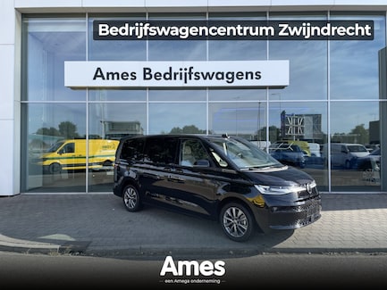 Volkswagen Multivan 0