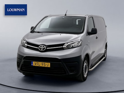 Toyota ProAce Worker 0