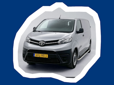 Toyota ProAce Worker 0