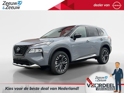Nissan X-Trail 0