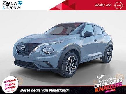 Nissan Juke 0