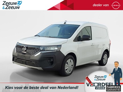 Nissan Townstar 0