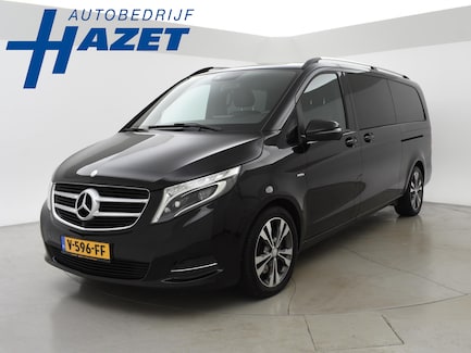 Mercedes-Benz V-klasse 0