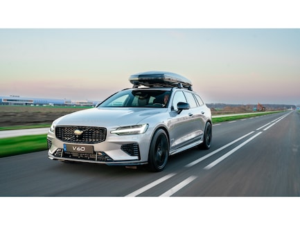 Volvo V60 0