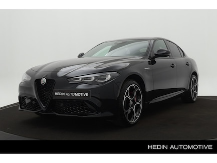 Alfa Romeo Giulia 0