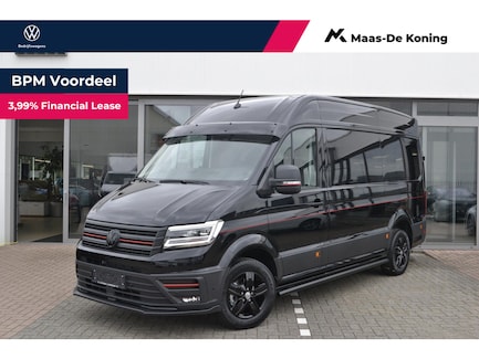 Volkswagen Crafter 0